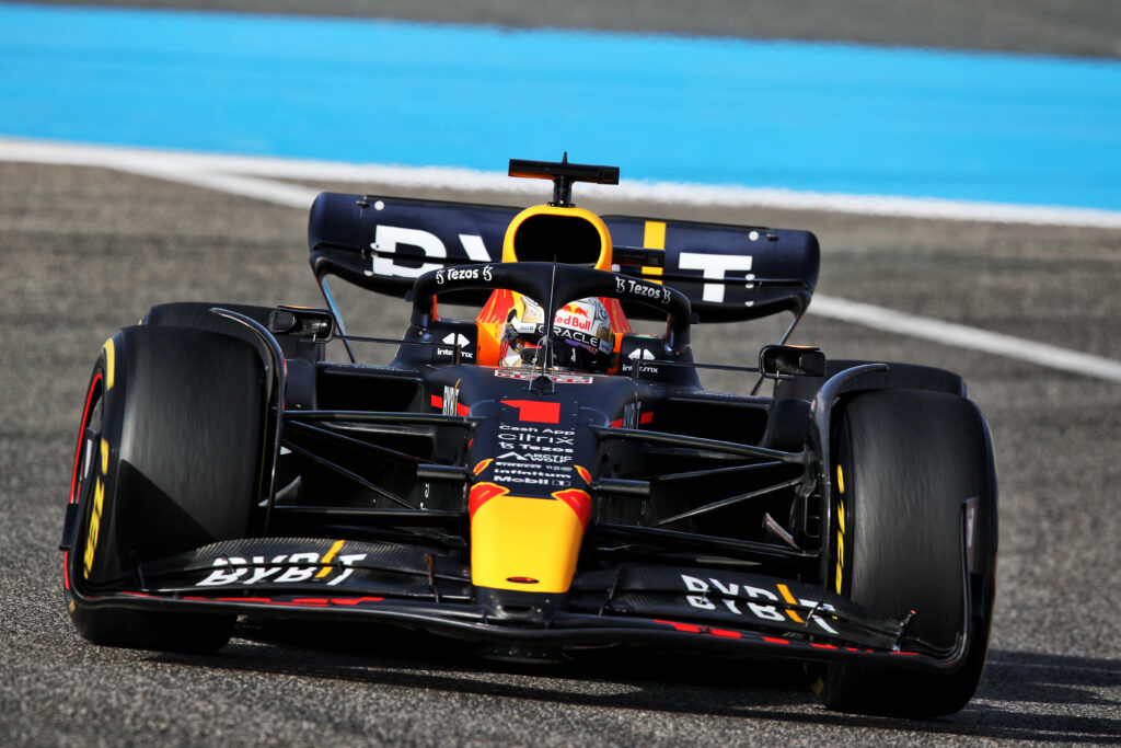 F1 | GP Bahrain 2022, FP2: Max Verstappen al top