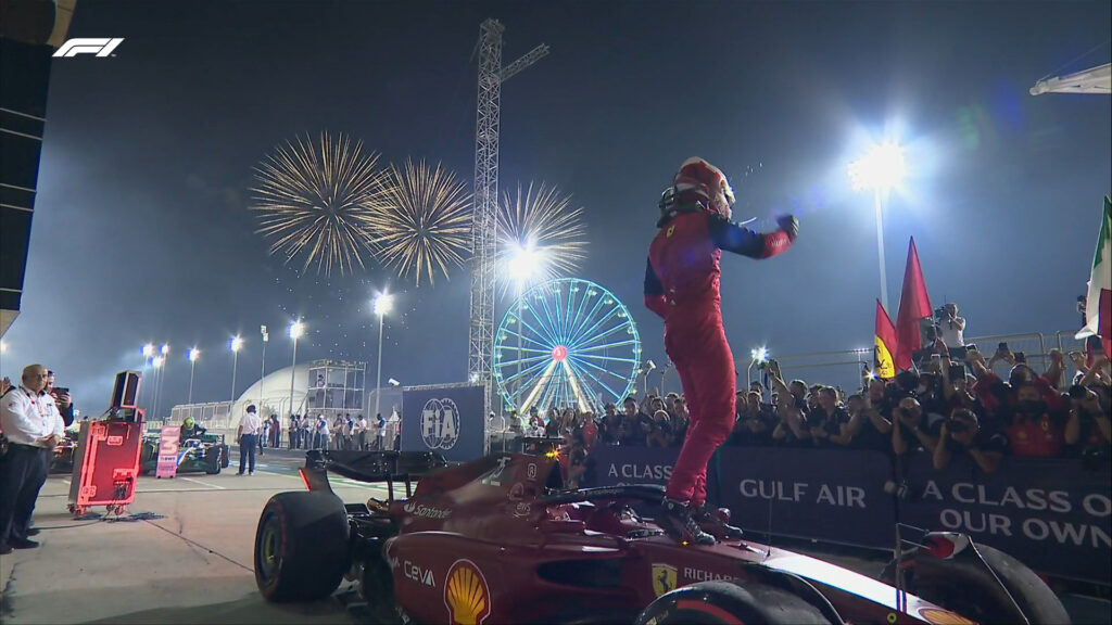 F1 | Ferrari, lampi di Nazionale dei motori