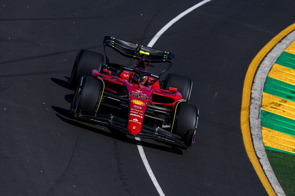 Formula 1 | Ferrari al comando delle prime libere a Melbourne