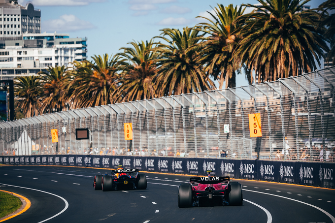 F1 | GP d’Australia: come i team hanno affrontato il rinnovato tracciato di Melbourne