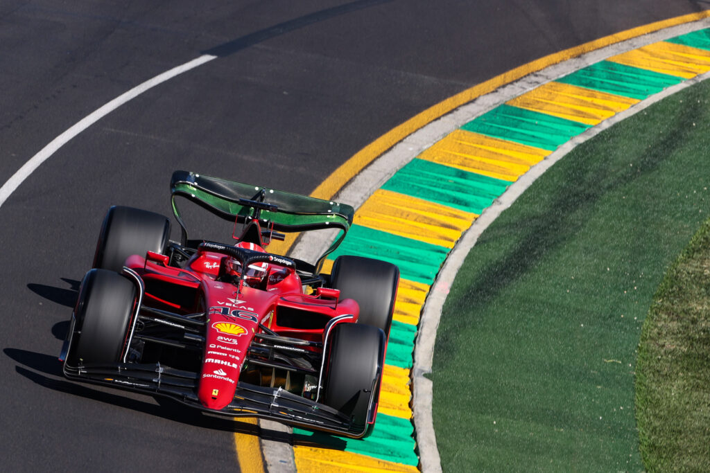 F1 | Ferrari, Charles Leclerc: “Venerdì complicato”
