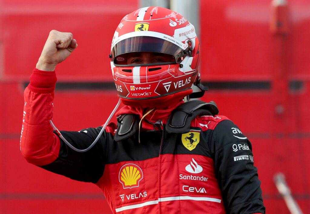 F1 | Ferrari, Leclerc racconta la sua pole: “Ho preso tanti rischi per via del sole”