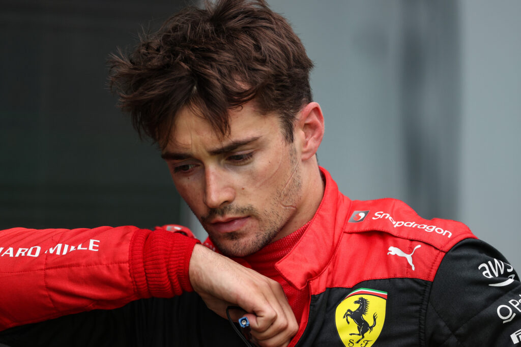 F1 | Ferrari, flop Leclerc a Imola: “Dovevo tenere la posizione”