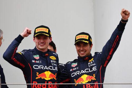 F1 | Red Bull, Christian Horner: “Sono orgoglioso della mia squadra”
