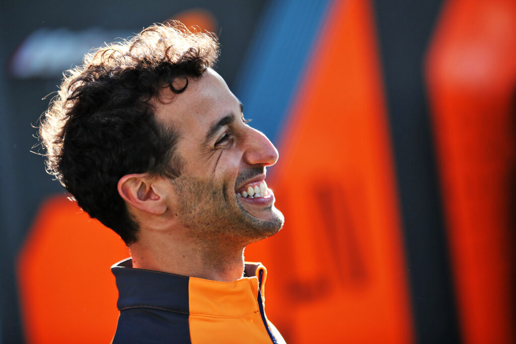 F1 | McLaren, Daniel Ricciardo è decimo: “Ho buone sensazioni”