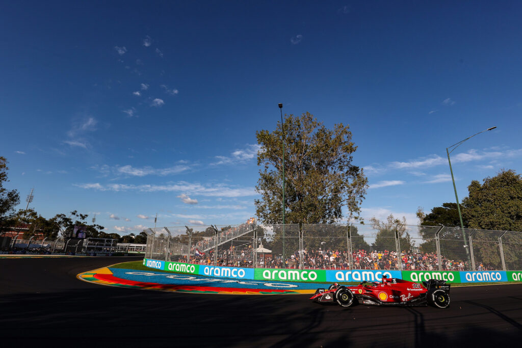 F1 | GP Australia, il giro veloce di Charles Leclerc a Melbourne [VIDEO]