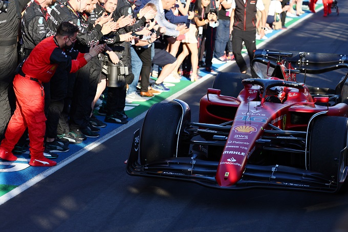 F1 | GP d’Australia, Ferrari: una vittoria schiacciante sulle difficoltà della Red Bull