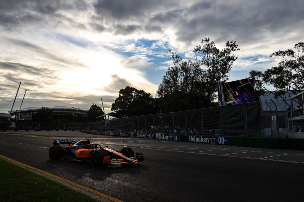 F1 | McLaren, Lando Norris: “E’ una delle migliori giornate della stagione”