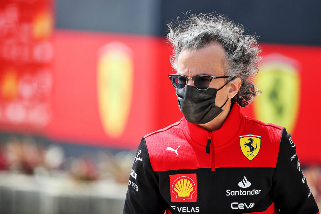 F1 | Ferrari, Laurent Mekies: “Charles è stato straordinario”