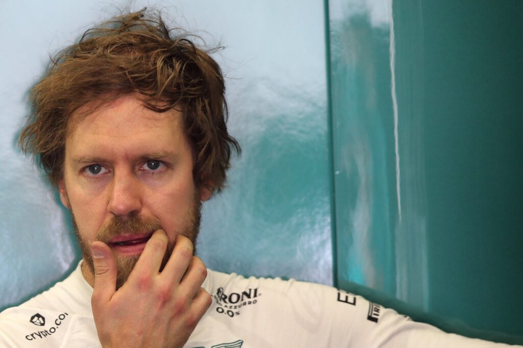 F1 | Marko crede che Vettel non abbia le giuste motivazioni: “Aston Martin deve fare una macchina competitiva”