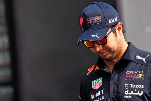 Formula 1 | Red Bull, Perez: “Sono stato molto sfortunato nelle prime due gare”