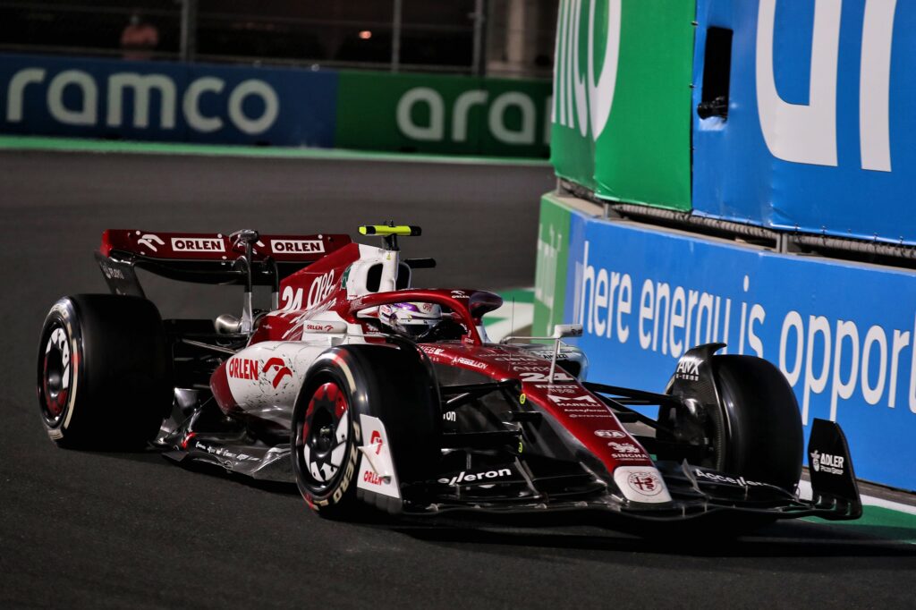 F1 | Alfa Romeo, Vasseur: “Siamo a un decimo dalla quinta posizione”
