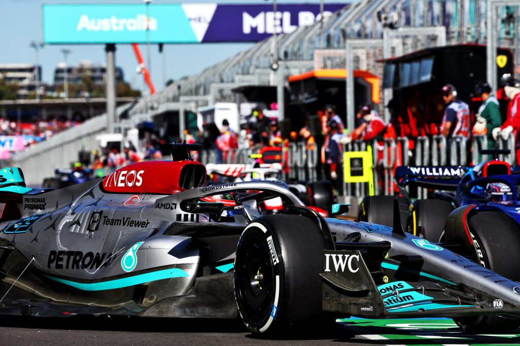 Formula 1 | Disastro Mercedes, Russell: “Dobbiamo convivere con i nostri limiti”