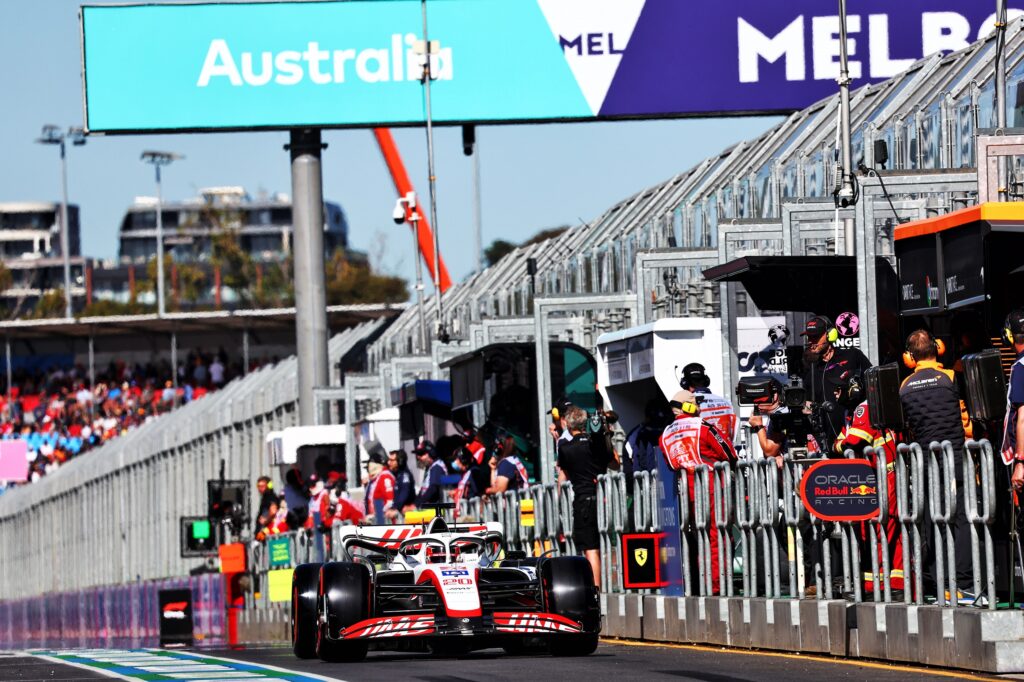 F1 | Haas, difficoltà per Magnussen e Schumacher a Melbourne