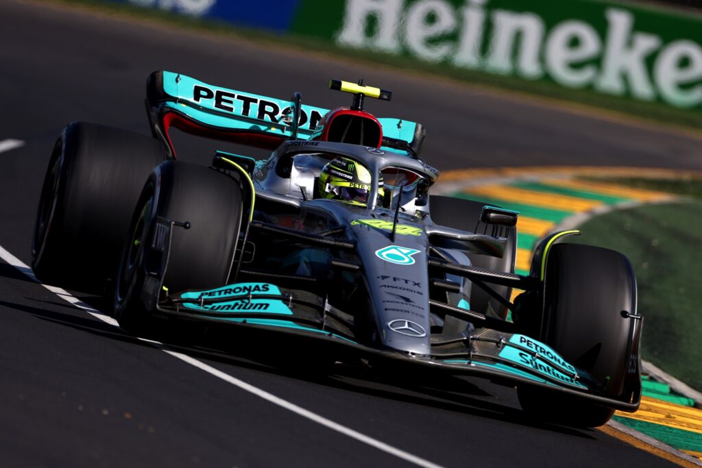 F1 | Il disagio di Hamilton: auto da midfield per la prima volta in carriera