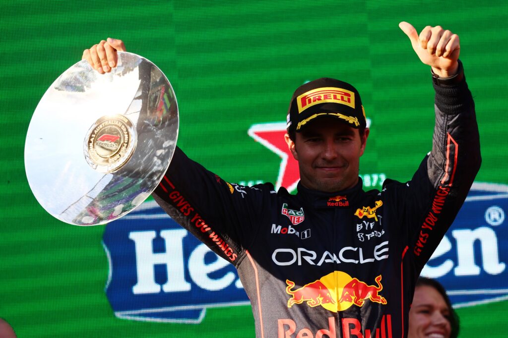 F1 | Red Bull, Perez ammette: “Siamo più vicini alla Mercedes che alla Ferrari”