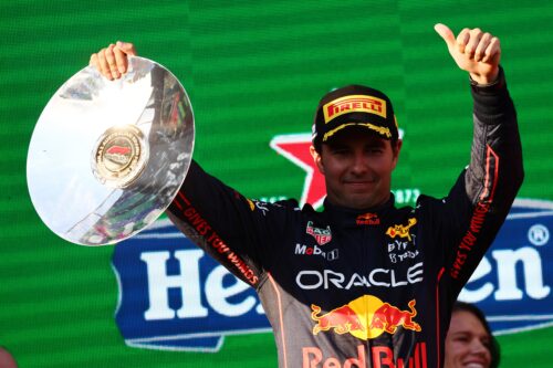 F1 | Red Bull, Perez ammette: “Siamo più vicini alla Mercedes che alla Ferrari”