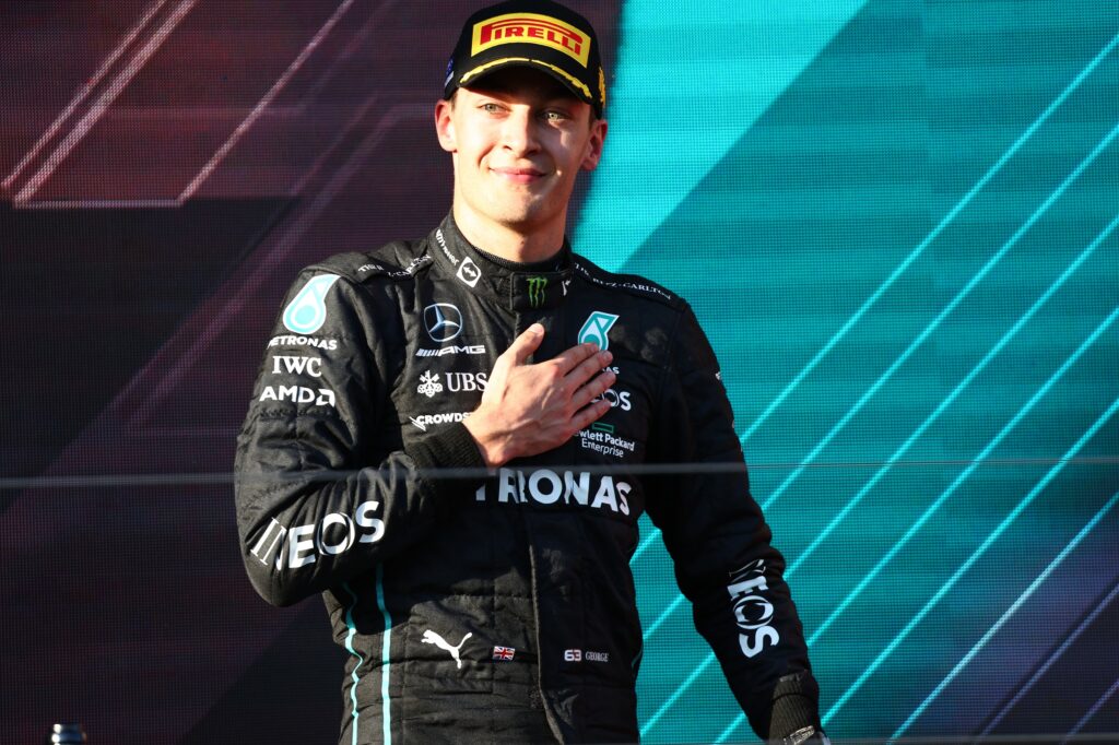 Formula 1 | Mercedes, Russell: “Oggi fortunati, tra qualche gara saremo là davanti”