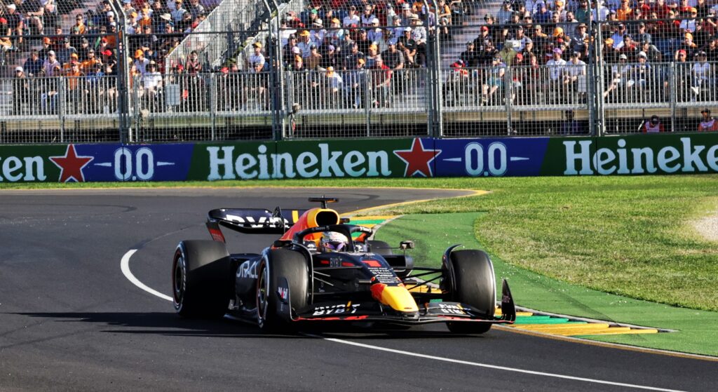 Formula 1 | Red Bull devastata dalla Ferrari a Melbourne