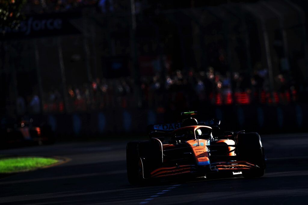 F1 | McLaren, Norris: “Sfrutteremo ogni opportunità”