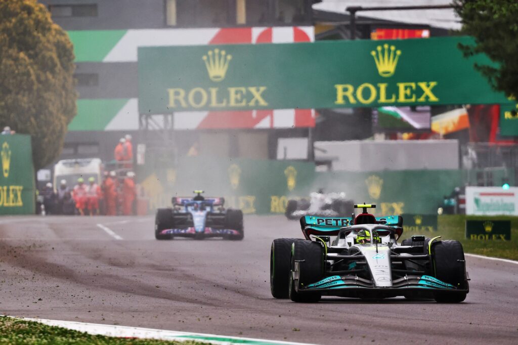 F1 | Mercedes, Shovlin: “Non è colpa di Hamilton”