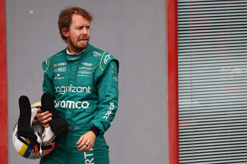 Formula 1 | Vettel: “Il rinnovo con Aston Martin dipende da tante cose”