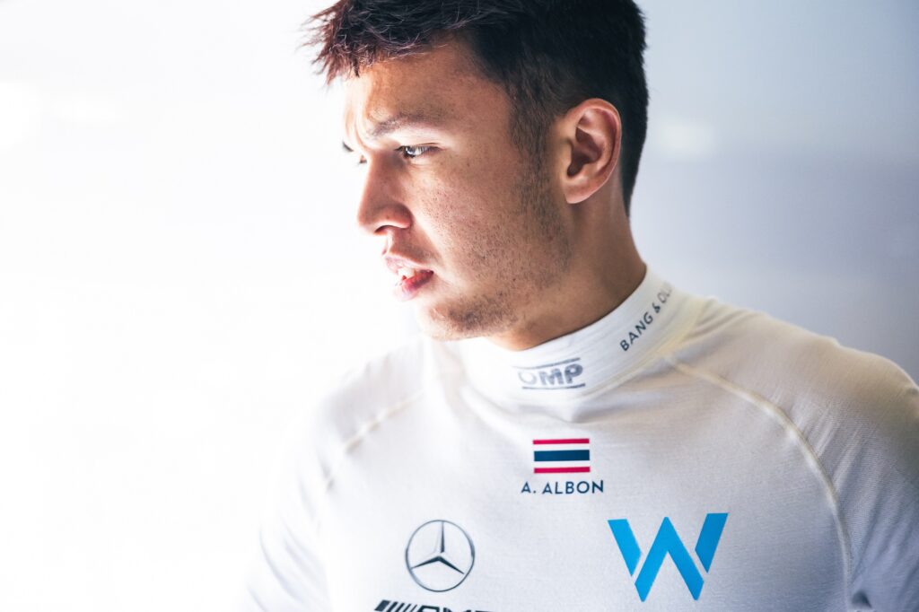 F1 | Albon: “Essere la riserva in Red Bull mi ha ucciso”