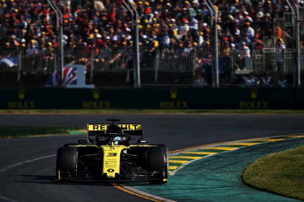 F1 | Ricciardo: “Tutti adorano Melbourne e l’Albert Park”