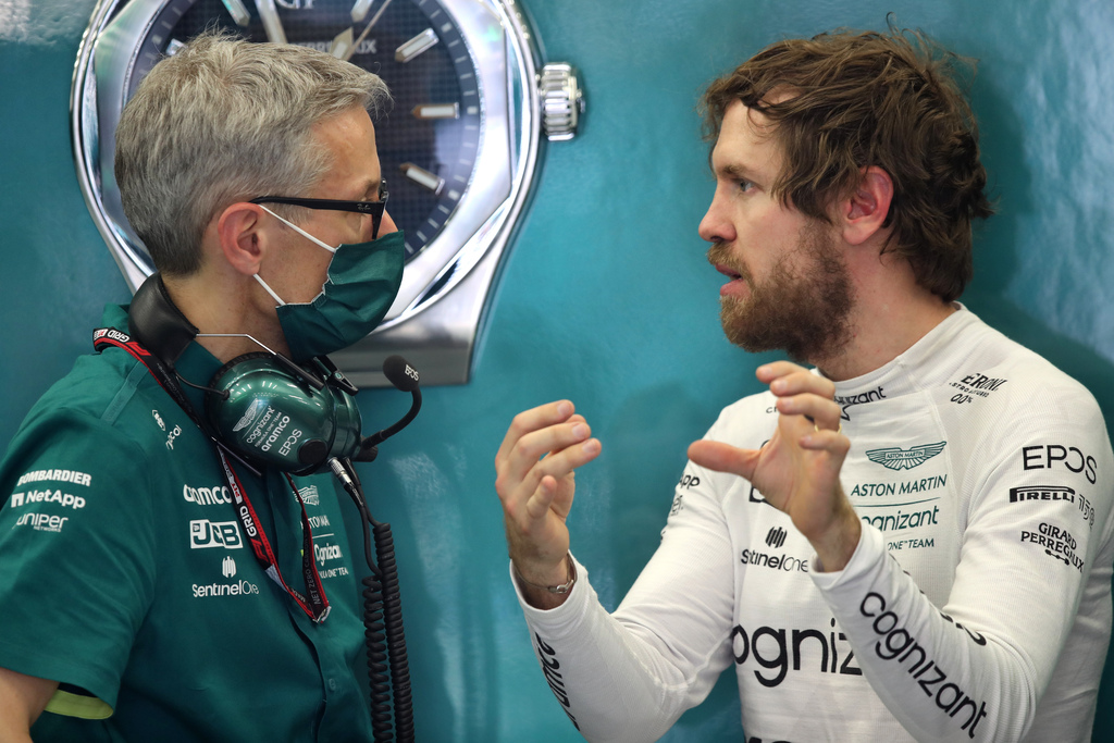 F1 | Aston Martin rinnova la fiducia a Vettel: “Un piacere lavorare con lui”