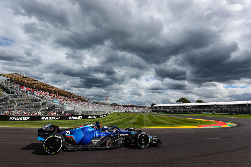 Formula 1 | Williams, Albon squalificato al termine delle qualifiche a Melbourne