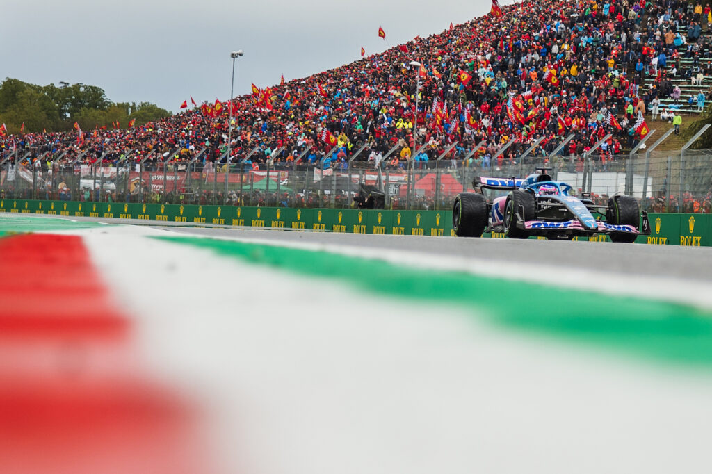 Formula 1 | Alpine, grande delusione per l’epilogo del week-end di Imola