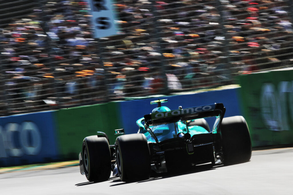 Formula 1 | Krack e lo sviluppo della AMR22: “Problemi con aerodinamica e peso”