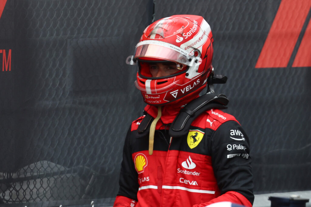 F1 | Ferrari, Binotto sull’errore di Leclerc: “Non ha nulla a che fare con la pressione”