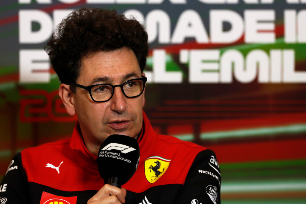 F1 | Ferrari, Binotto sul rinnovo di Sainz: “Siamo contenti, ha rispettato le aspettative”