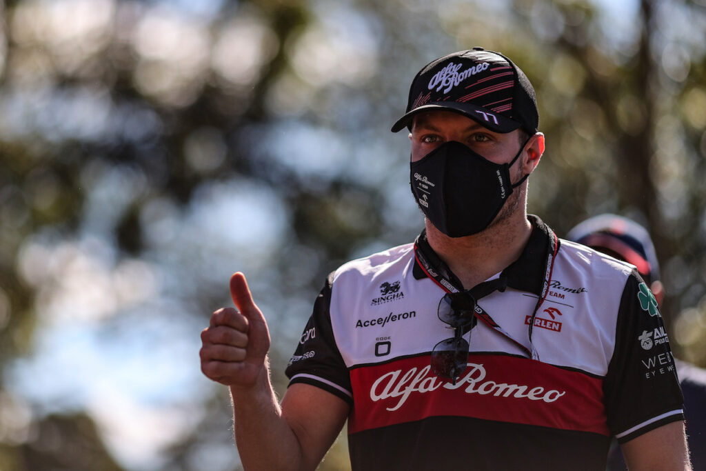 Formula 1 | Bottas felice in Alfa Romeo: “Siamo tutti parte di una grande famiglia”