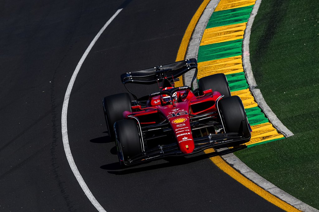F1 | Leclerc stratosferico, nessuno si azzardi a mettere in discussione Sainz