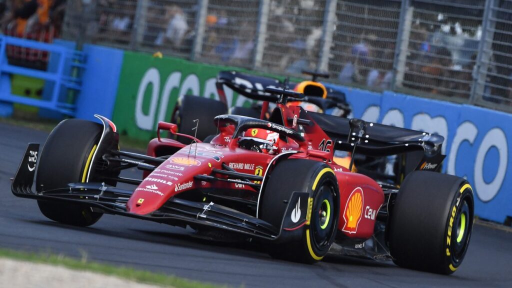 F1 | Red Bull, Marko sulla gara di Melbourne: “La Ferrari è stata di una categoria a parte”
