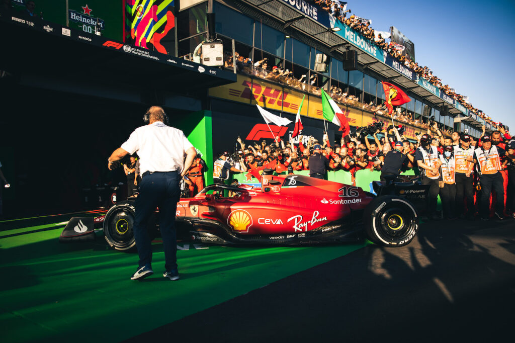 F1 | Vittoria Ferrari a Melbourne: l’analisi della gara di Marc Gené [VIDEO]