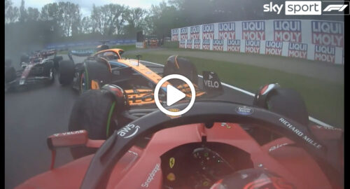 Formula 1 | Valsecchi: “Sainz sfortunato nell’incidente con Ricciardo” [VIDEO]