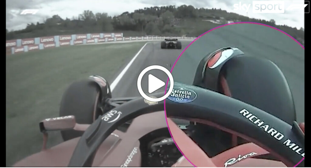 Formula 1 | Imola, graining per Leclerc nella Sprint: l’analisi [VIDEO]