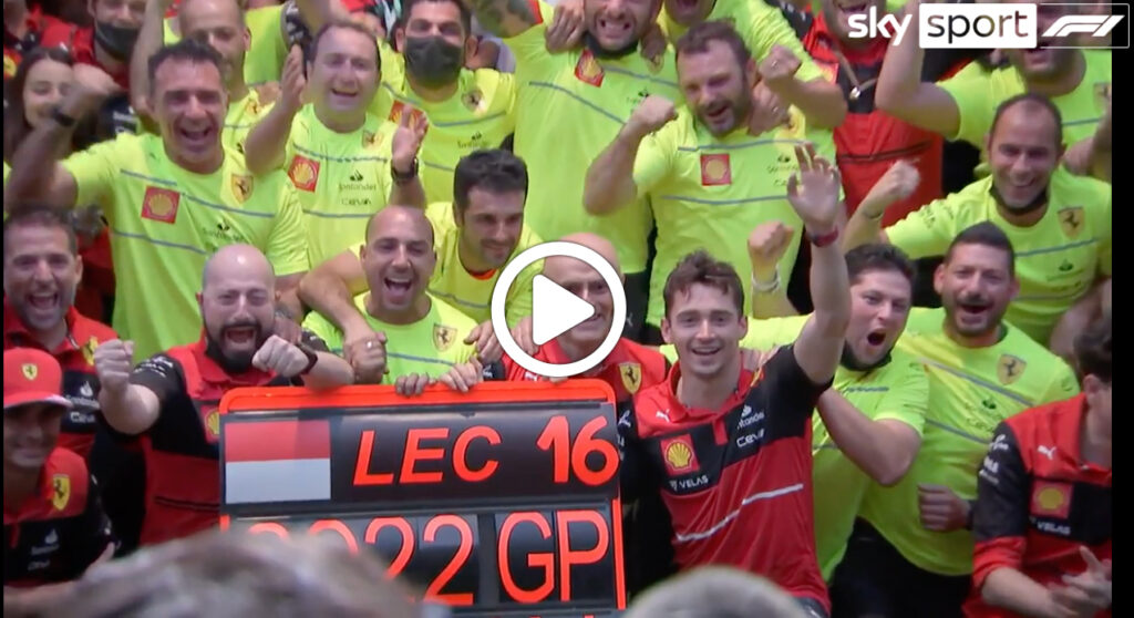 F1 | Leclerc in fuga nel mondiale: il punto sulla prossima tappa di Imola [VIDEO]