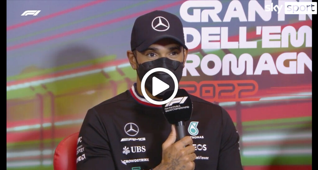 Formula 1 | Hamilton conferma: “Sono interessato al Chelsea” [VIDEO]