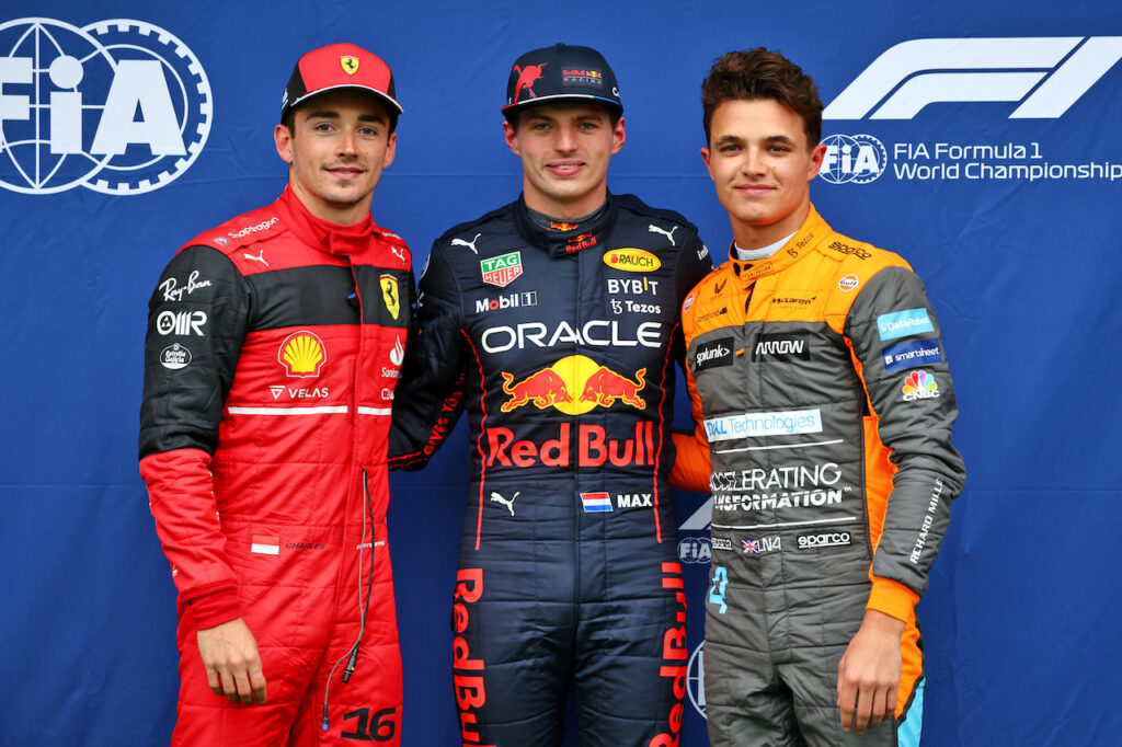 Formula 1 | GP Imola, la griglia di partenza della gara Sprint