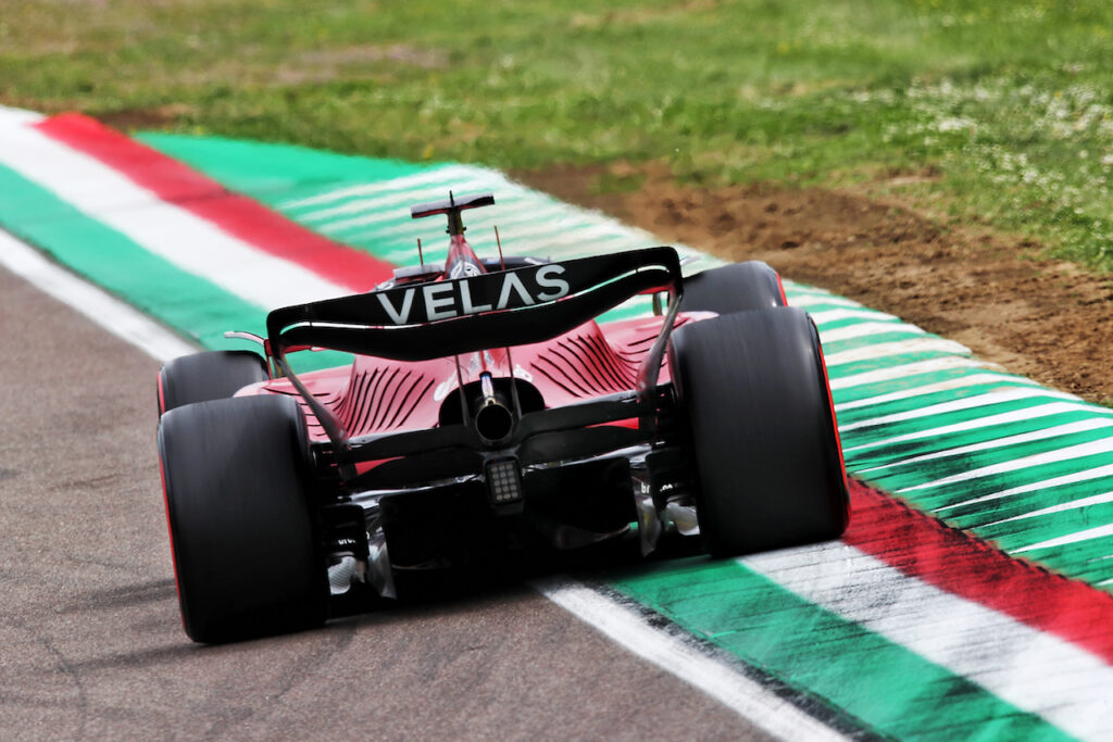 F1 | Ferrari, 66 tornate nelle libere del sabato mattina ad Imola