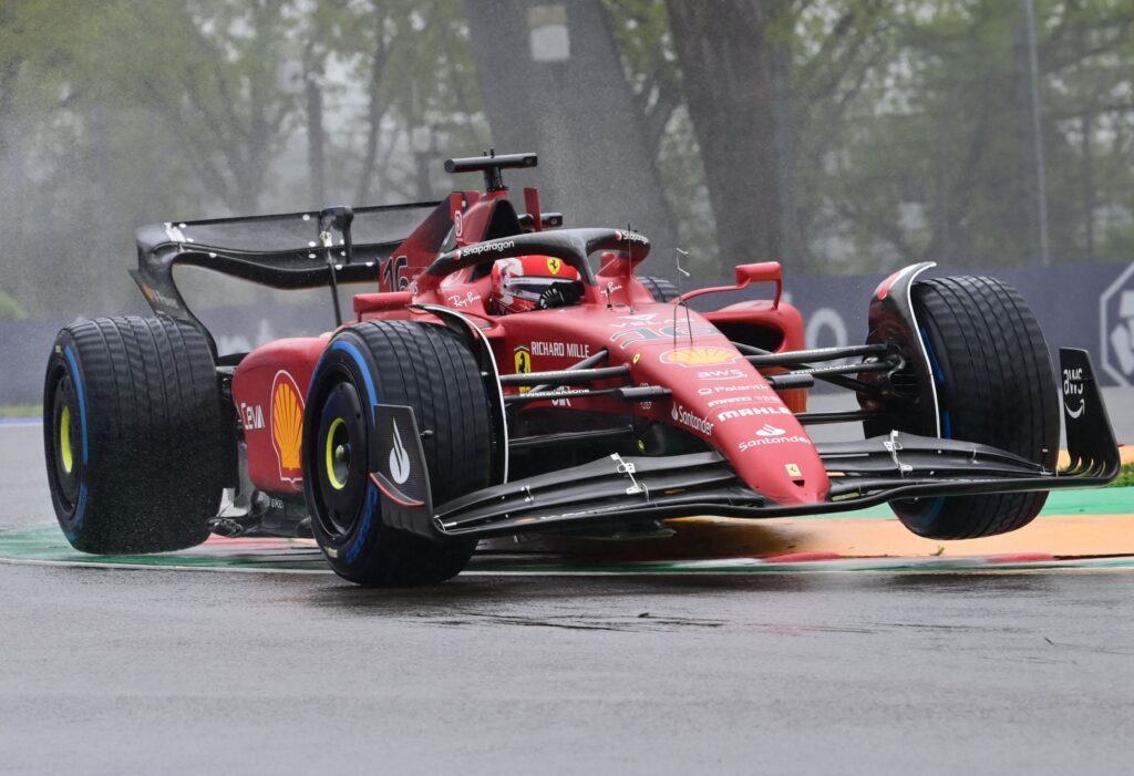 F1 | Ferrari, Leclerc 2° nelle qualifiche di Imola: “Sono deluso, ma tutto  è ancora