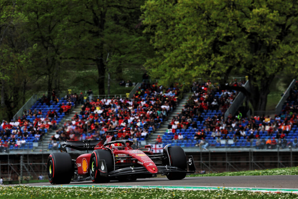F1 | Ferrari, il recap della Sprint Race ad Imola