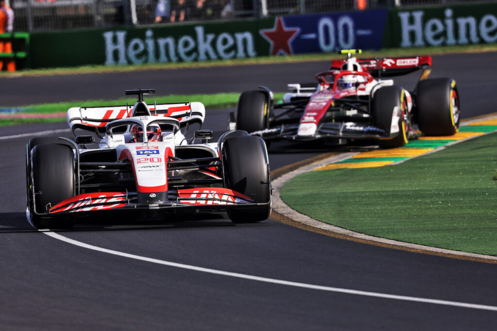 F1 | Magnussen: “Sogno un podio per la Haas”