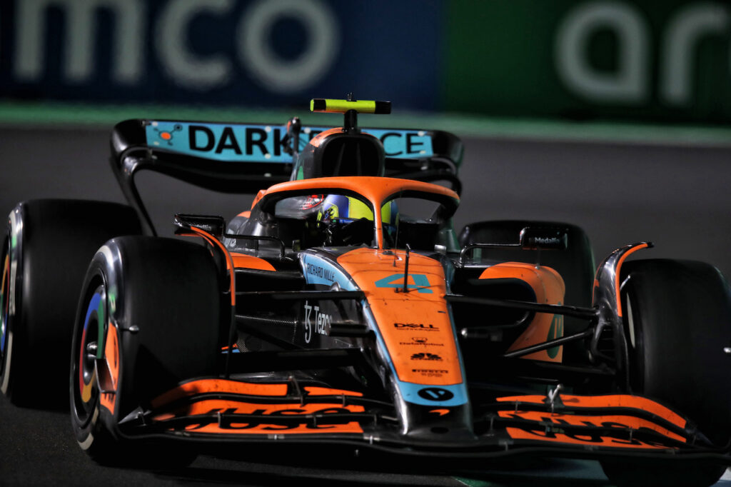 F1 | McLaren, Norris: “Vogliamo tornare dove sappiamo che dovremmo essere”