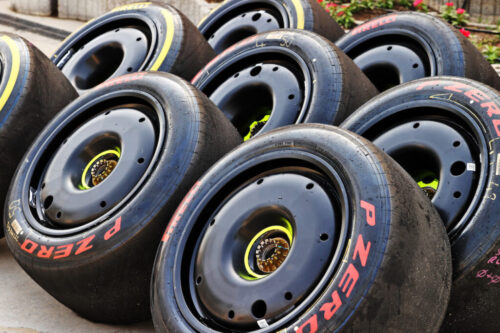 F1 | Test Pirelli a Imola: in pista Alpine, AlphaTauri e Alfa Romeo