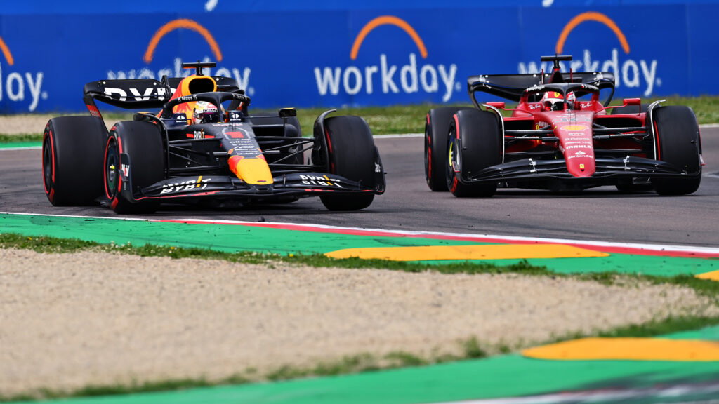 F1 | GP Imola, Verstappen trionfa nella Sprint Race: “Sono contento, ma domani potrebbe essere diverso”